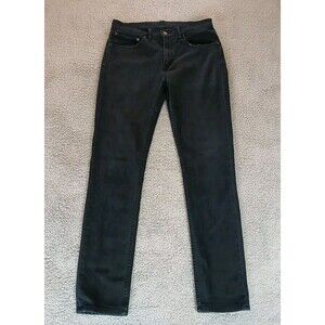 Levis 511 34x34 Black Jeans Men’s WPL423 (CA00342)